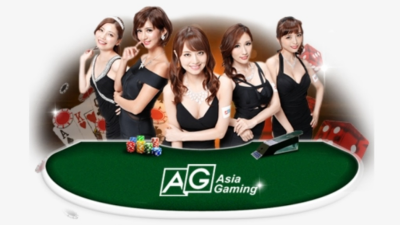 AG Casino - Sảnh AG Casino trực tuyến uy tín nhất