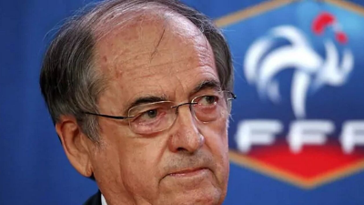 Chủ tịch liên đoàn bóng đá Pháp từ chức vì drama
