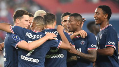 Paris Saint Germain liệu có thể vô địch Champions League?
