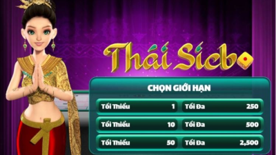 Thai Hilo - Game bài xì ngầu Thái Lan hót nhất