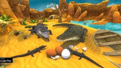 Bắn cá sấu vàng - Game chơi đỉnh cao có tỷ lệ thưởng khủng