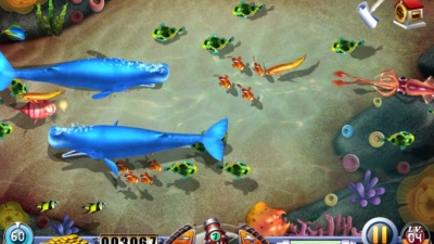 AE Lucky Fishing – Trò chơi bắn cá giải trí chất lượng đỉnh cao