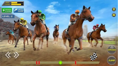 Đua ngựa online, giữ vững tốc độ bí kíp về đích trên trường đua